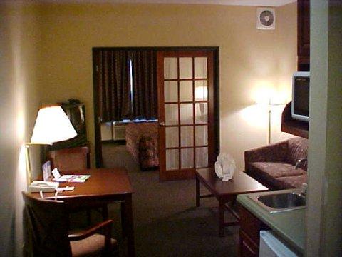 Holiday Inn Express Hotel & Suites Bloomington-Normal University Area By Ihg Eksteriør bilde