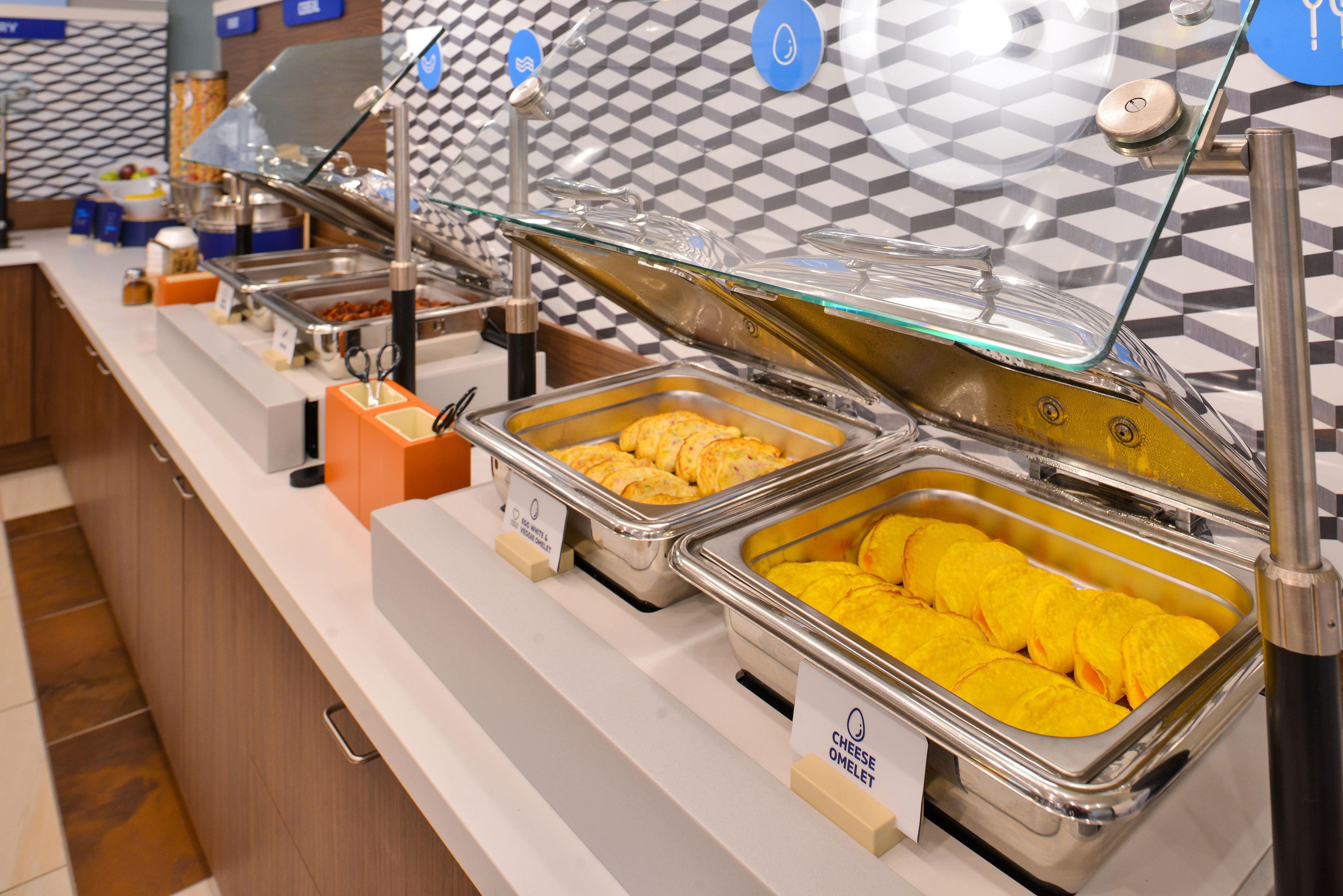 Holiday Inn Express Hotel & Suites Bloomington-Normal University Area By Ihg Eksteriør bilde