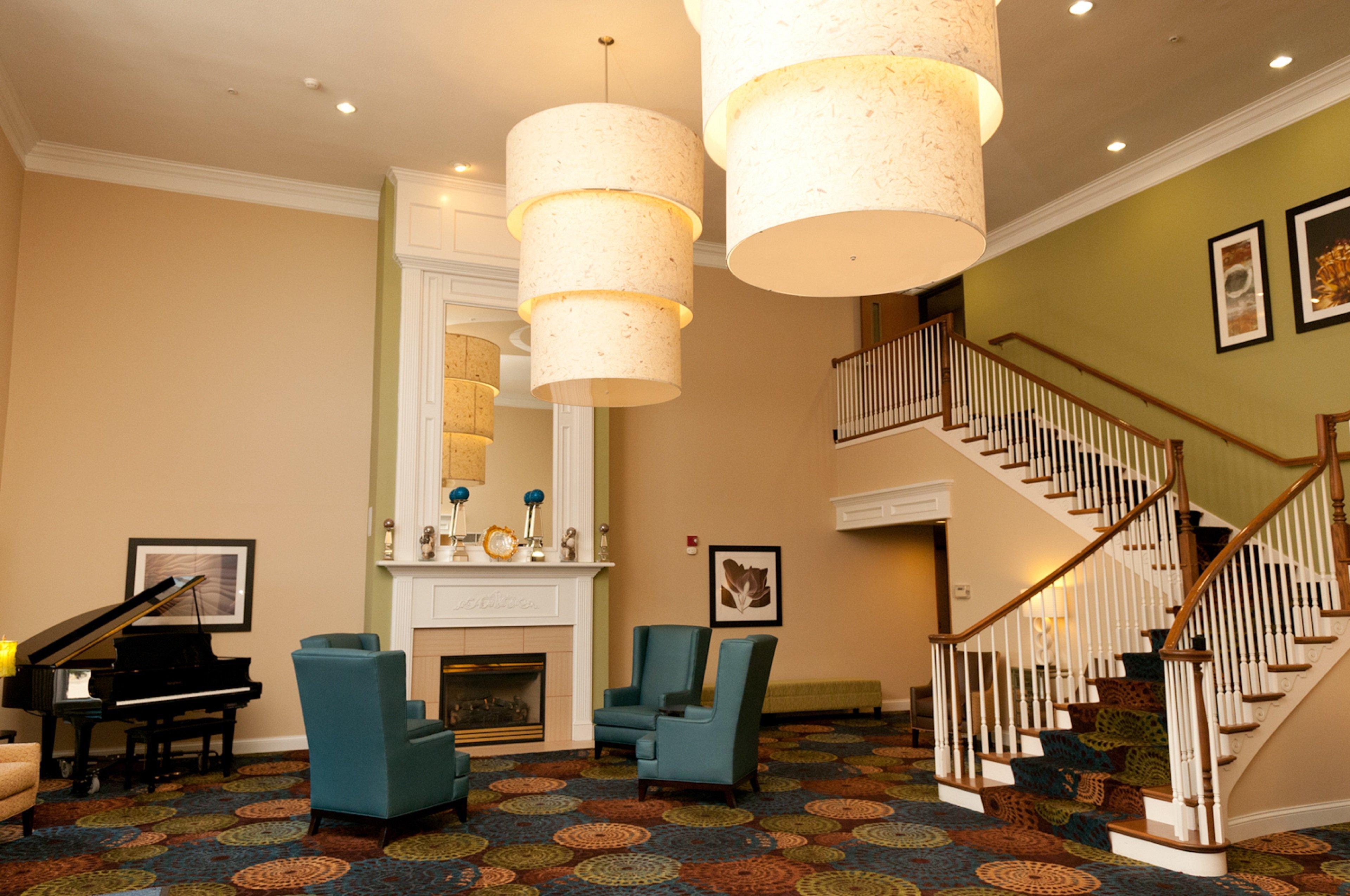 Holiday Inn Express Hotel & Suites Bloomington-Normal University Area By Ihg Eksteriør bilde