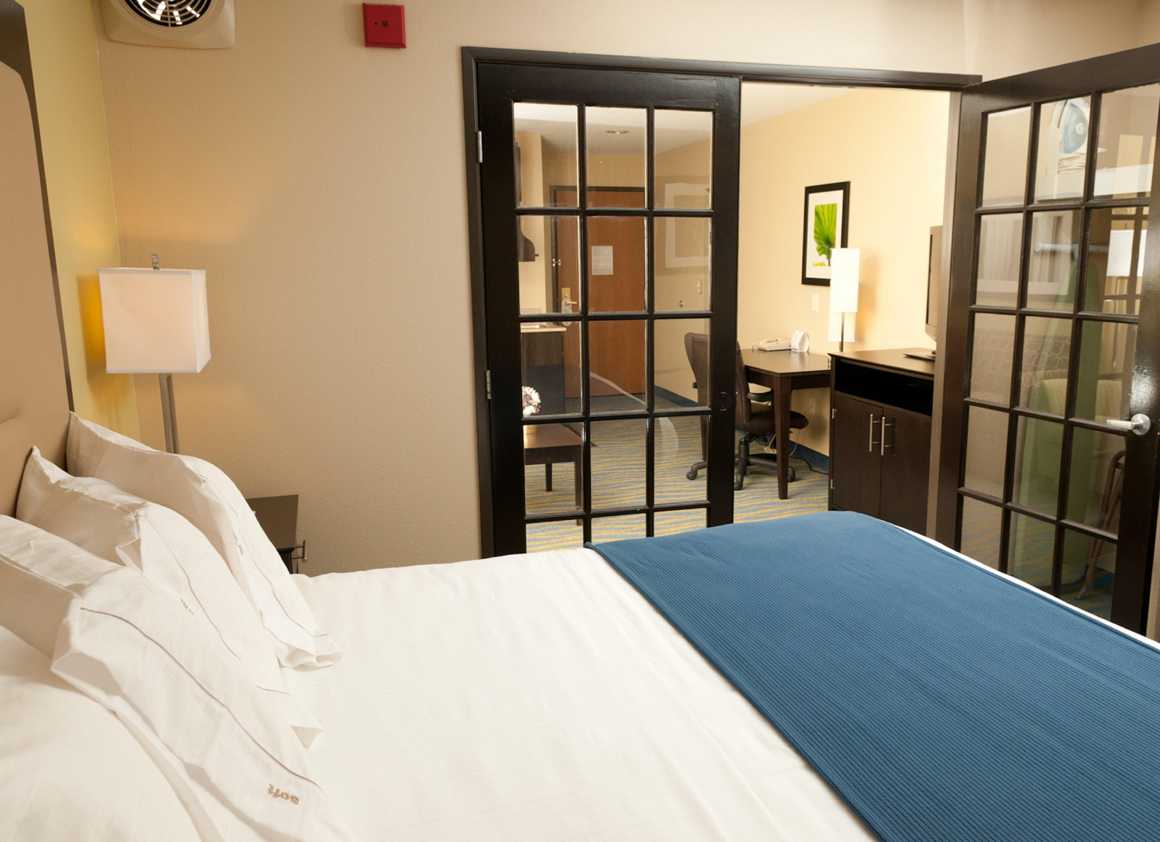 Holiday Inn Express Hotel & Suites Bloomington-Normal University Area By Ihg Eksteriør bilde